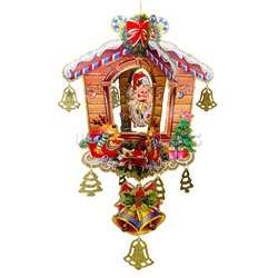 Елочная игрушка в пакете