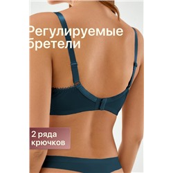 Бюстгальтер 71211 кружевной мягкая чаша OIRO НАТАЛИ, 1128709