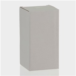 Банка для сыпучих Bella Tenero «Эко», 1 л, 9.5×18 см, с бамбуковой крышкой, стекло, прозрачная