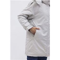 Парка зимняя с капюшоном 382