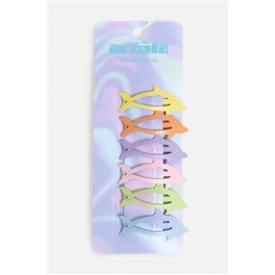 Набор из 6 заколок для волос ACOOLA, 1064791