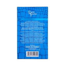 Туалетная вода мужская Absolute Eau Fraiche (по мотивам Versace Man Eau Fraiche), 100 мл