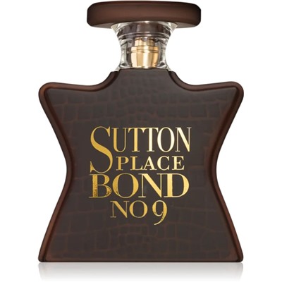 BOND № 9 SUTTON PLACE edp 100ml TESTER