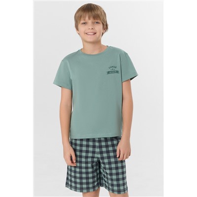 Комплект для мальчиков (футболка, шорты) MARK FORMELLE, 1230352