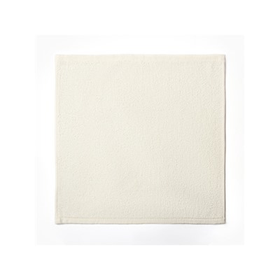 Набор махровых полотенец «Этель. Енот и лисичка», 30×30 см - 3 шт., хлопок 100%