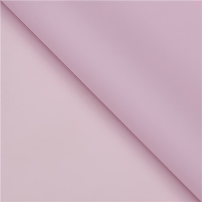Пленка матовая для цветов и букетов, фиолетовая, 0.58×10 м