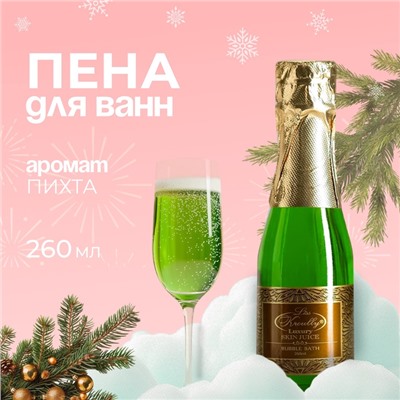 Пена для ванн Liss Kroully пихта, 260 мл