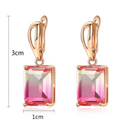Серьги с английским замком арт. 13 4301 (id 285254)