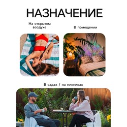 Средство от клещей и комаров SAFEX, спрей, 50 мл