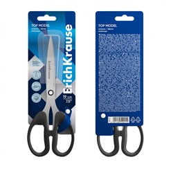Ножницы 190 мм "Топ" черный 50015 ErichKrause