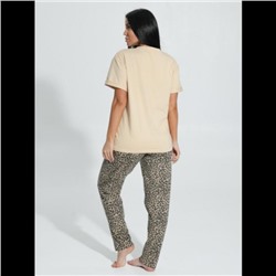 Костюм Баловень (Леопард)