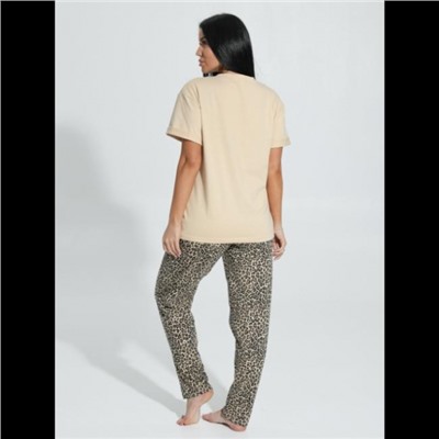 Костюм Баловень (Леопард)