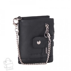 Мужской кошелек 001-1PHH black Heanbag в Новосибирске