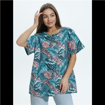 Футболка Аннушка (Нефрит)