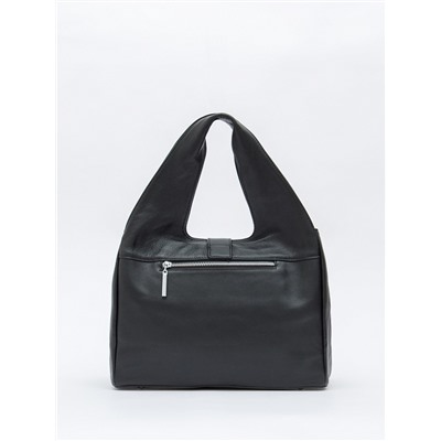 Сумка 1105CH black Polina&Eiterou