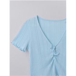 КОМПЛЕКТ ЖЕНСКИЙ (БЛУЗА, ШОРТЫ) 592546