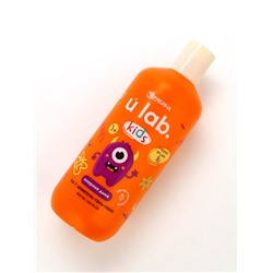 Детский шампунь-гель-пена 3в1 «Монстрики», 400 мл, аромат озорная дыня, ULAB