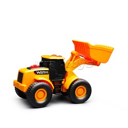 Машина "Трактор" 1:32 (свет, звук) в коробке