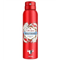 Дезодорант Спрей OLD SPICE Wolfthorn 140 мл