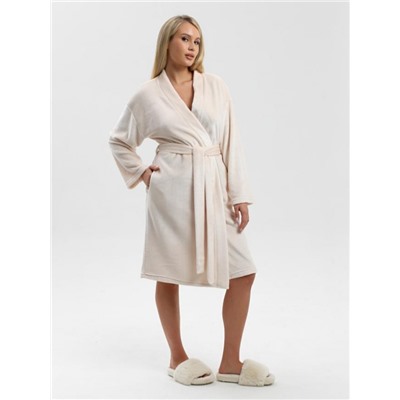 Халат Мисти-1 (Молочный)