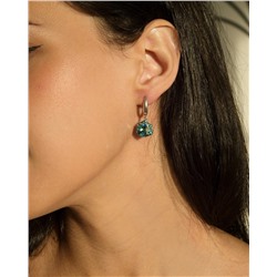 Серьги "Триллиант"