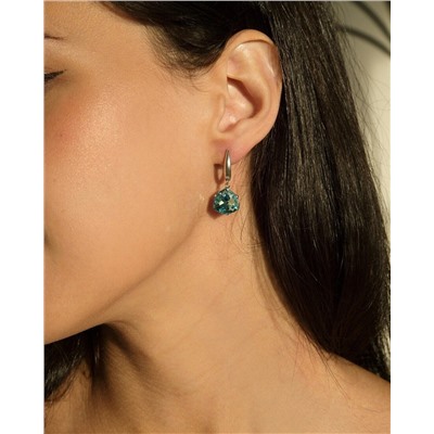 Серьги "Триллиант"