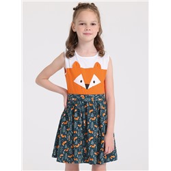 Апрель Платье 1ДПБ4058001н