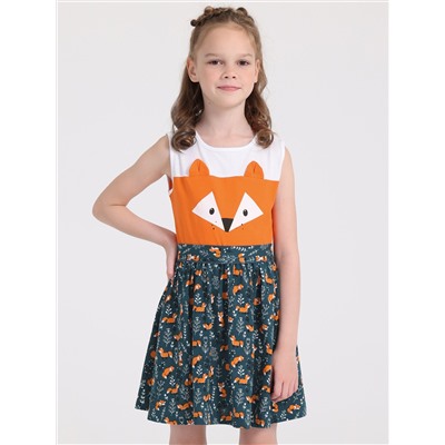 Апрель Платье 1ДПБ4058001н