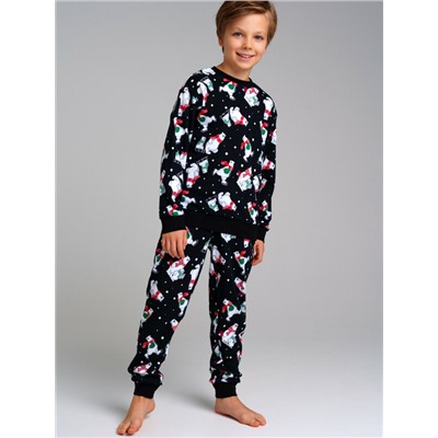 Пижама трикотажная для мальчиков