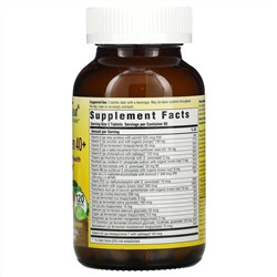 MegaFood, Multi for Women 40+, комплекс витаминов и микроэлементов для женщин старше 40 лет, 120 таблеток