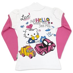 4505 Джемпер утепленный