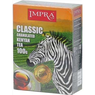 IMPRA. Classic. Гранулированный 100 гр. карт.пачка