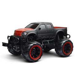 Машина "Внедорожник №4" р/у, 27MHz, 1:16 в коробке