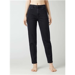 Джинсы CONTE Джинсы Mom Fit с высокой посадкой CON-358