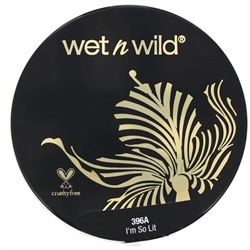 Wet n Wild, Пудра-хайлайтер MegaGlo Loose, I'm So Lit, 8 г