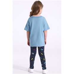 Комплект (Легинсы+Футболка) АПРЕЛЬ, 1093473