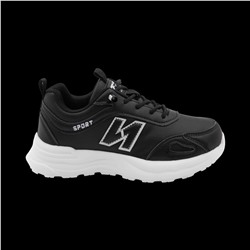 Кроссовки А861-1 черные