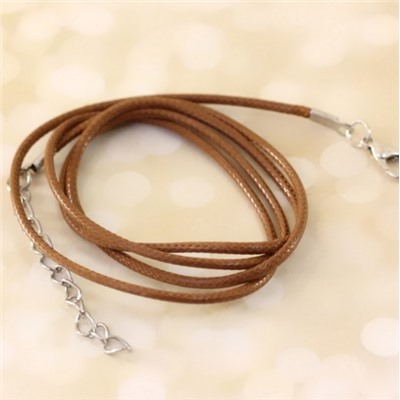 Шнурок Н01-7865р длина 60-65 см