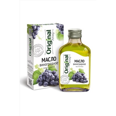 Масло виноградное 100мл ЭКОПРОДУКТЫ, 1182268