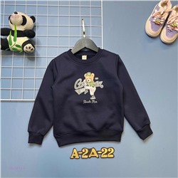 кофта с начесом 1822413-4