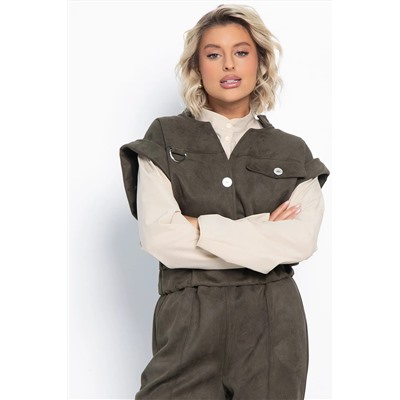 LT Collection Жилет Б15031-39М