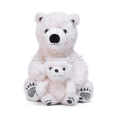 Мягкая игрушка "Медведь" 25 см