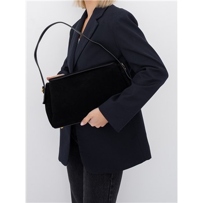 Сумка 1103M black Polina&Eiterou