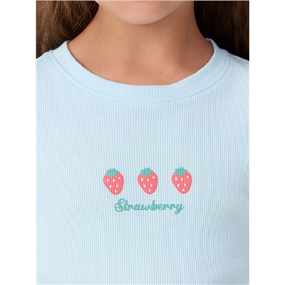 ФУТБОЛКА ДЛЯ ДЕВОЧЕК 117912