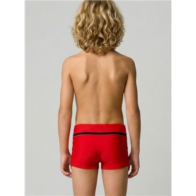 Плавки-шорты трикотажные для мальчиков, короткие