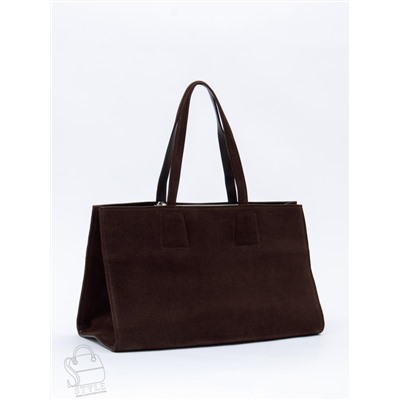 Сумка женская кожаная 1008MF wine red Polina&Eiterou