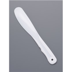 Шпатель для депиляции, 18.5 см, белый