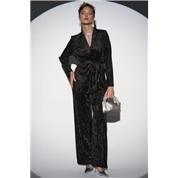 Брюки Эдит (чёрный)