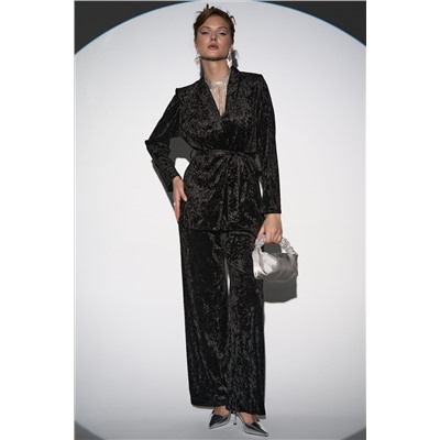 Брюки Эдит (чёрный)