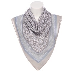 Платок Т8-03 цветы